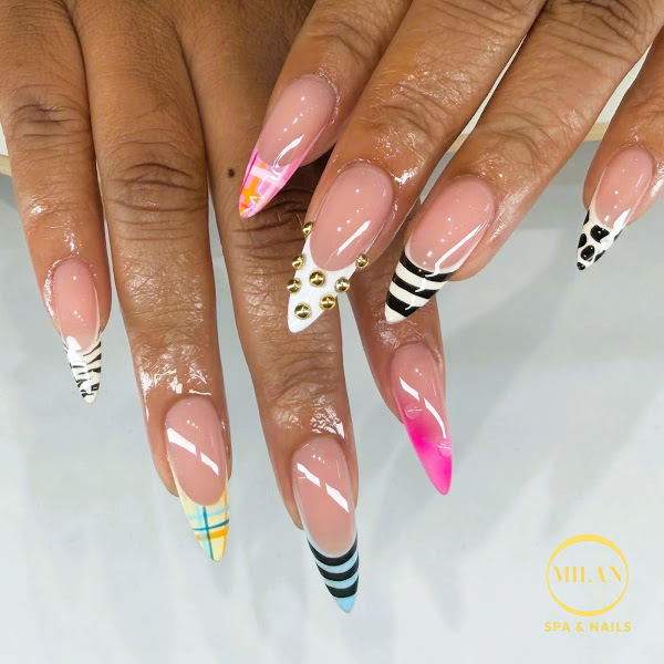 Milan Spa Nails