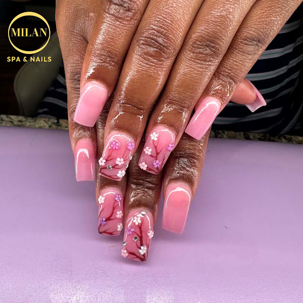 Milan Spa Nails 5
