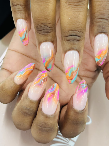 Passion Nail Bar - 10% discount with Cash. 5