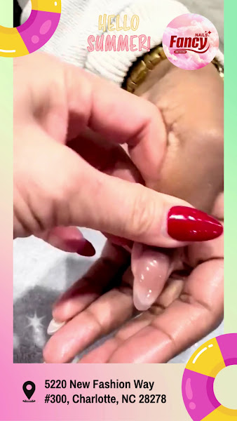 Fancy Nails 3