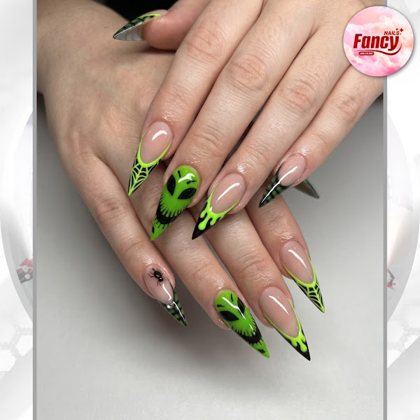 Fancy Nails 4