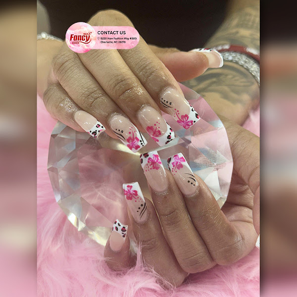 Fancy Nails 5