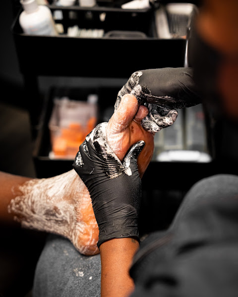 AlphaMale Nail Care Services