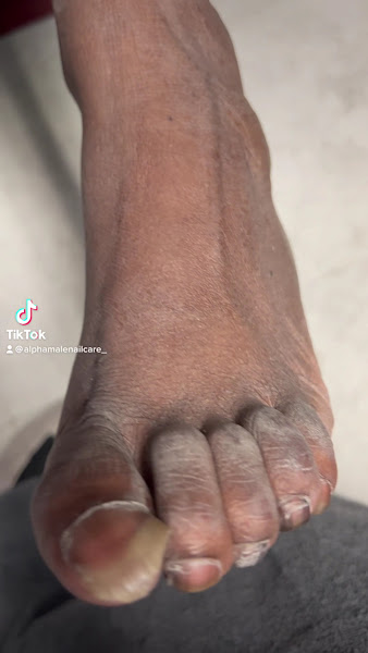 AlphaMale Nail Care Services 3