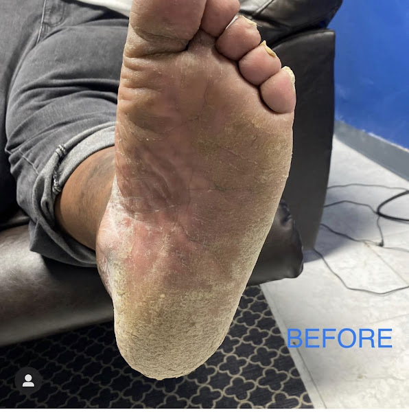 AlphaMale Nail Care Services 5