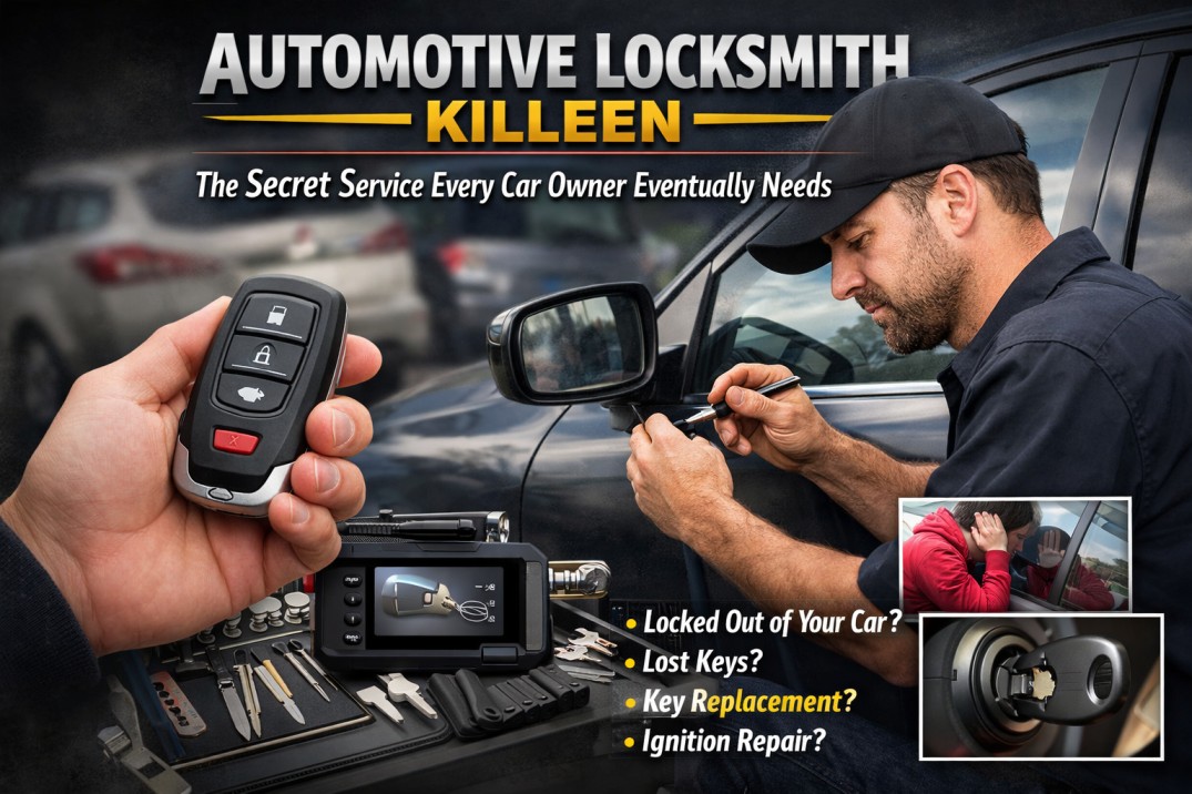 Texas Locksmith Pros 2