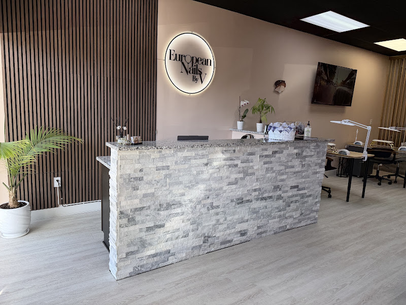 European Nails by V (Russian salon)