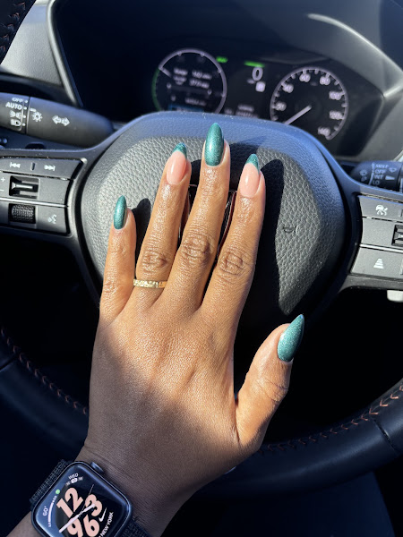 European Nails by V (Russian salon) 4