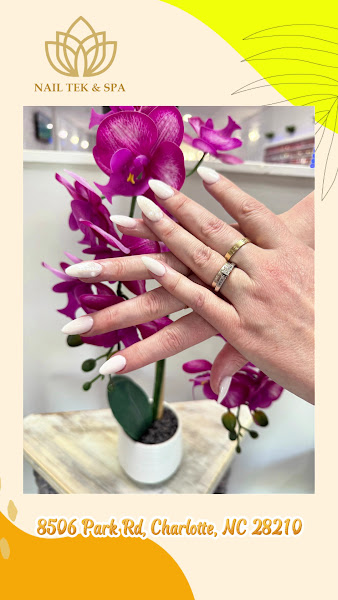 Nail Tek & Spa (Best Pedicure & Nails) 3