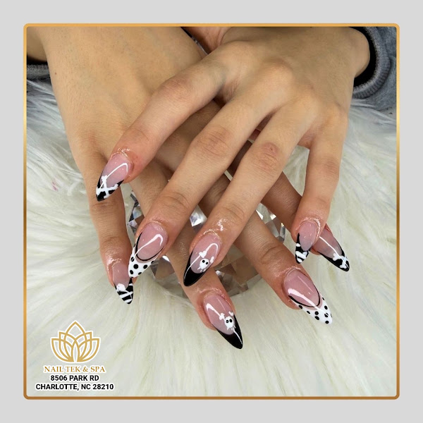 Nail Tek & Spa (Best Pedicure & Nails) 4