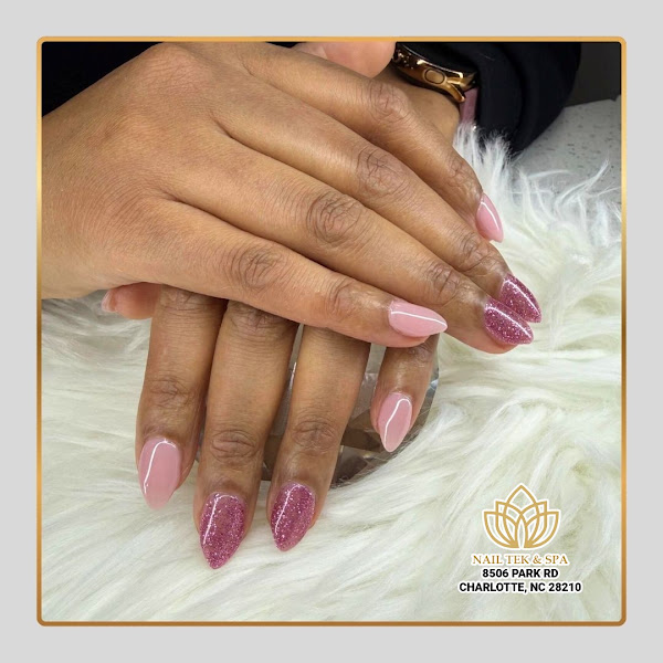 Nail Tek & Spa (Best Pedicure & Nails) 5