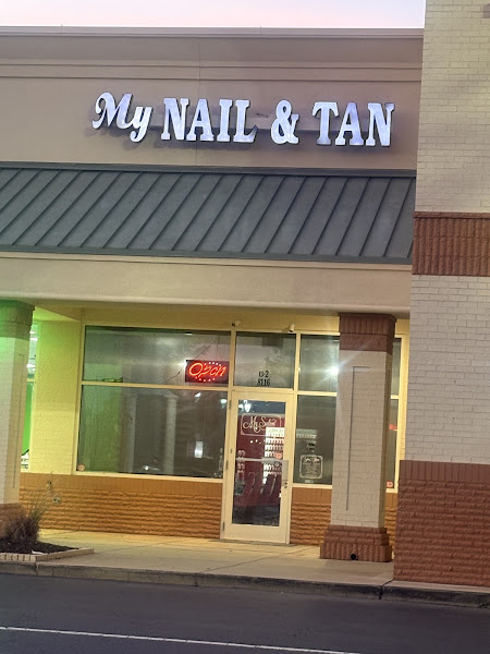 My Salon Nails & Tan
