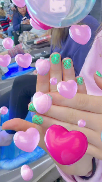 Perfection Hair & Nails Salon Anaheim CA 2