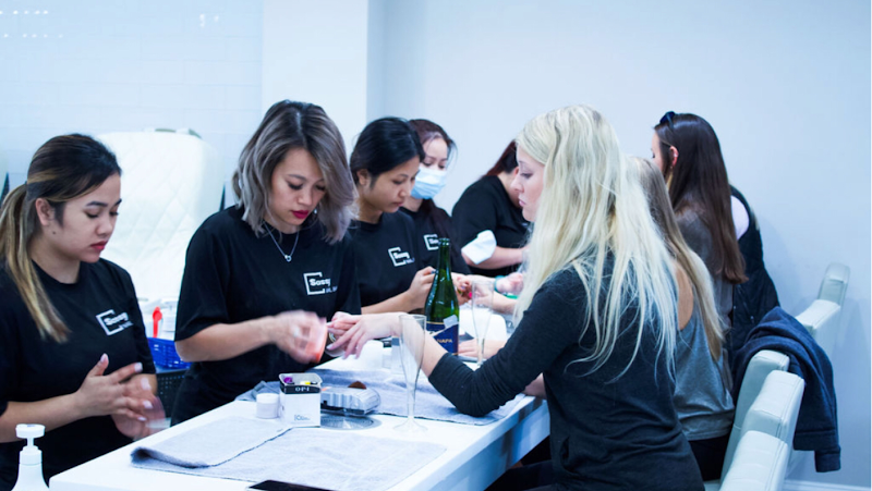 Sassy Nail Bar Morehead 2