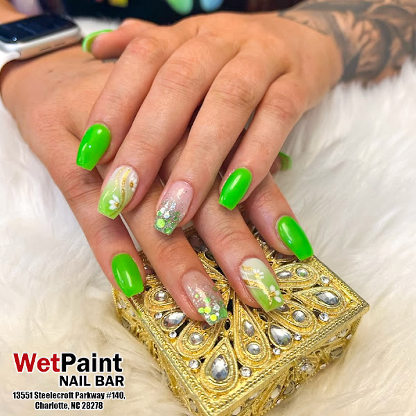 WetPaint Nail Bar