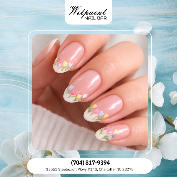 WetPaint Nail Bar 5