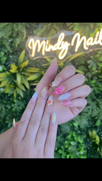Mindy Nails Bar Anaheim 2