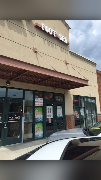 Cupid Spa Asian Massage
