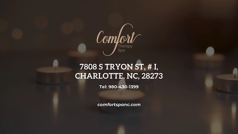 Comfort Therapy Spa | Asian massage in Charlotte, NC 2