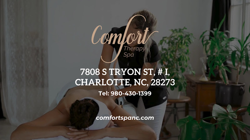 Comfort Therapy Spa | Asian massage in Charlotte, NC 3