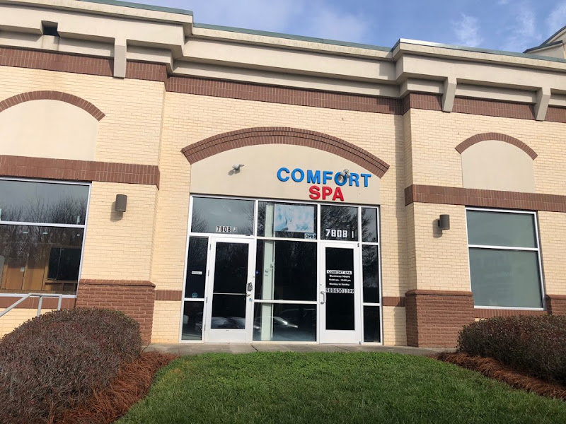 Comfort Therapy Spa | Asian massage in Charlotte, NC 4