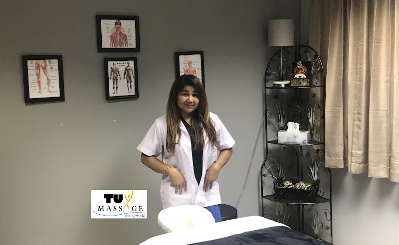 TUY Massage