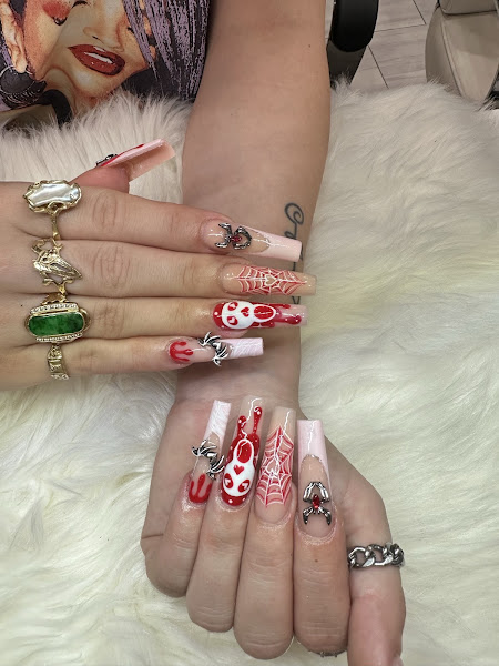 Dr Nails and Spa 1