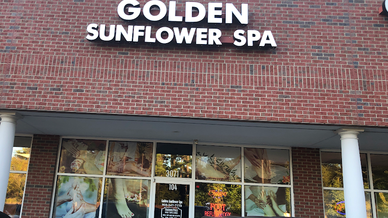 Golden Sunflower SPA