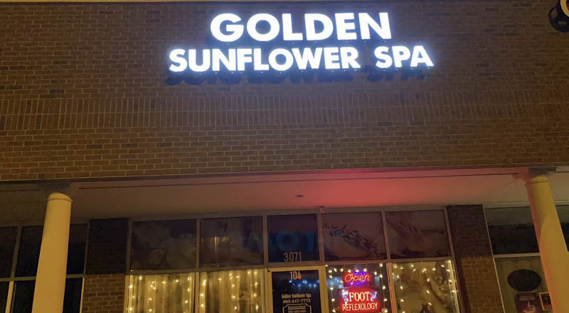 Golden Sunflower SPA 2
