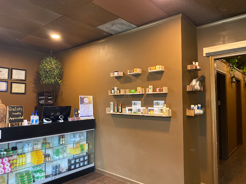 RAK’SA Thai Herbal Spa 5