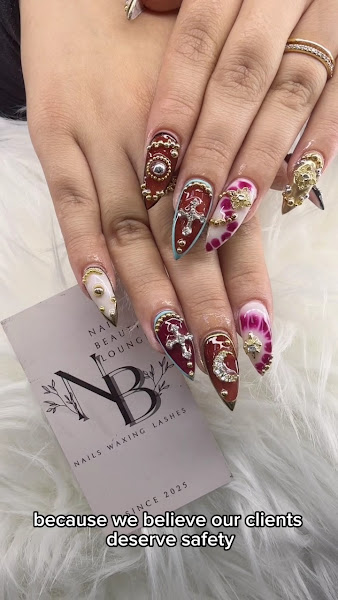 Nail Beauty Lounge 2