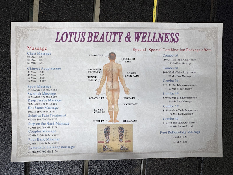 Lotus Beauty & Wellness 5