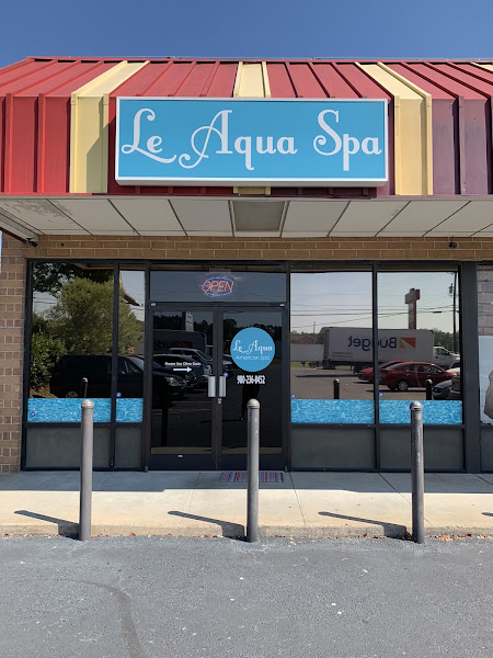 Le Aqua Spa 2