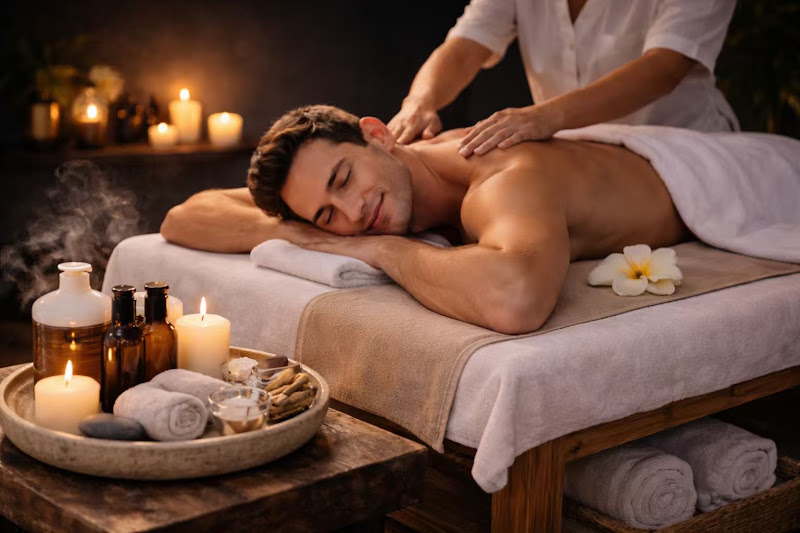 Naya Naya Massage Spa