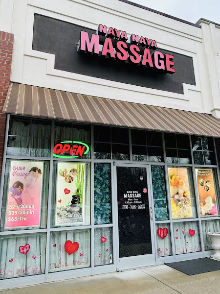 Naya Naya Massage Spa 4