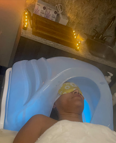 Head Spa Chalet 5