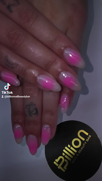 Billion Nail & Beauty Bar 2