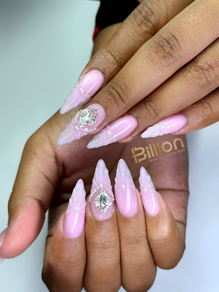 Billion Nail & Beauty Bar 4
