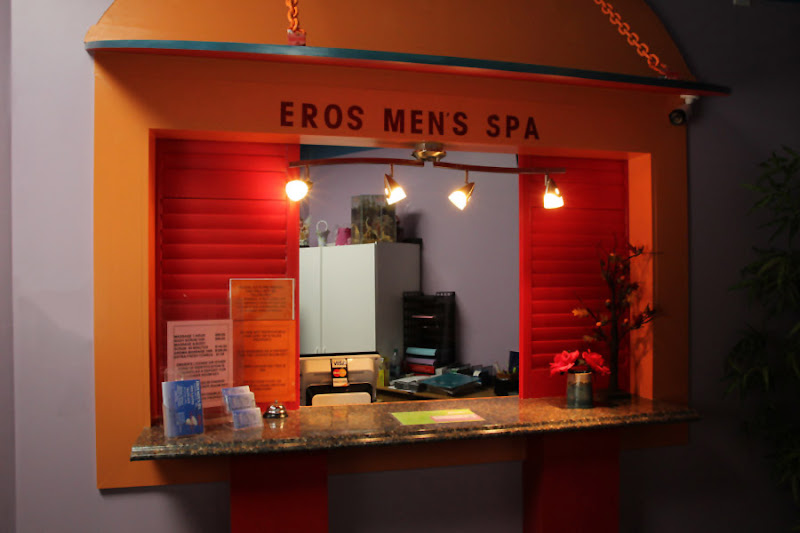 Eros Men's Spa 2