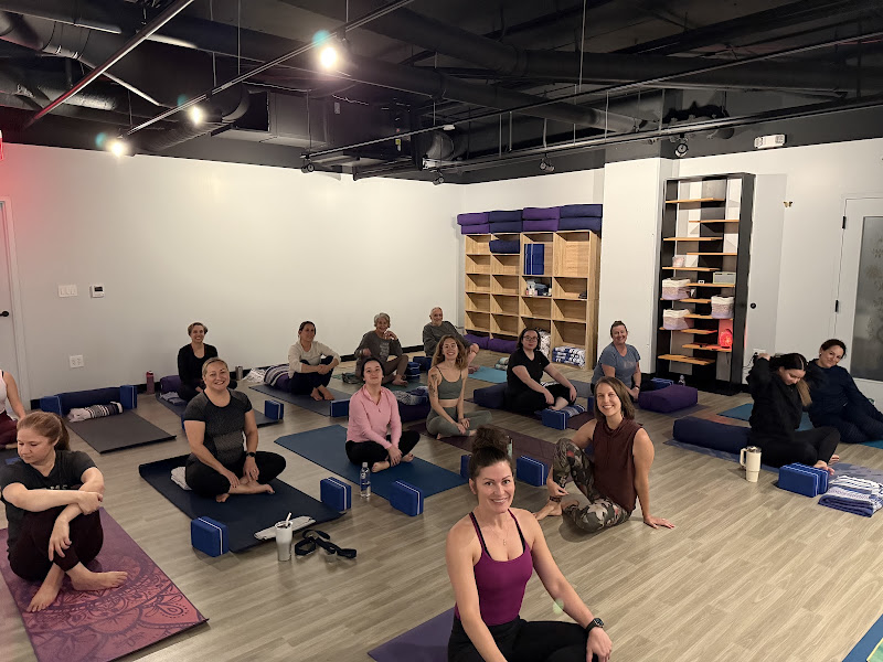 Palestra Spa & Yoga Studio 2