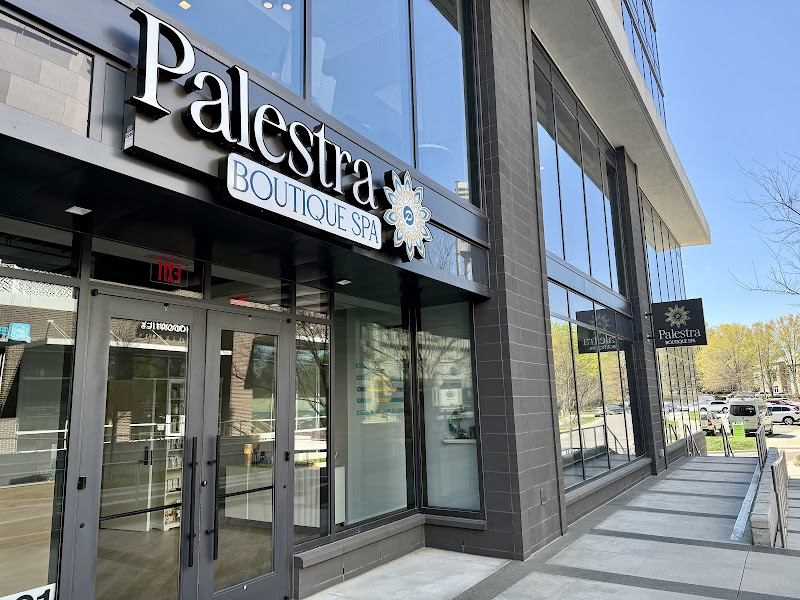 Palestra Spa & Yoga Studio 4