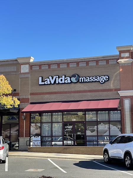LaVida Massage + Skincare of South Charlotte 5