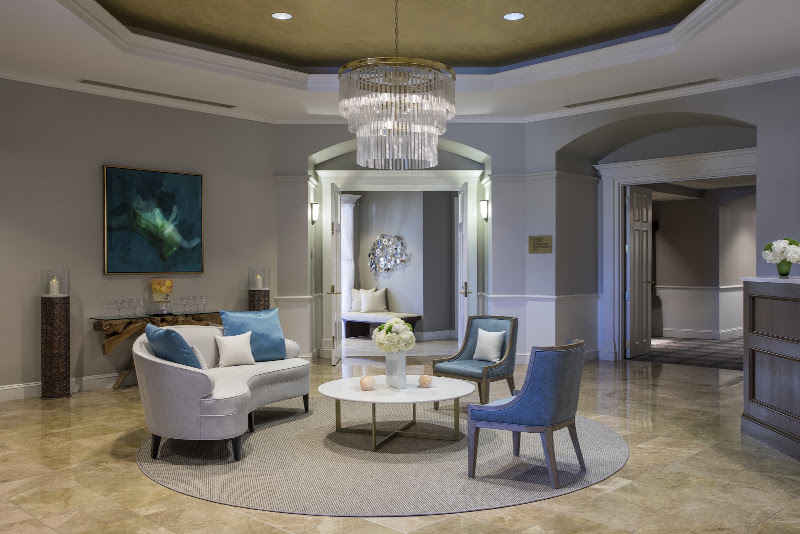 The Spa At Ballantyne, Charlotte 2