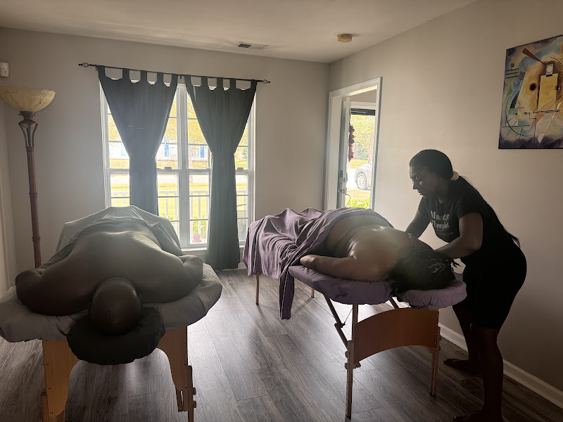 Miracle Mobile Massage 2