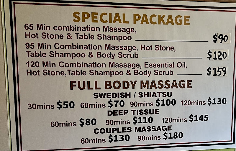 Asian Massage Spa 3