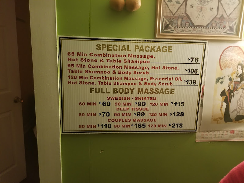 Asian Massage Spa 4