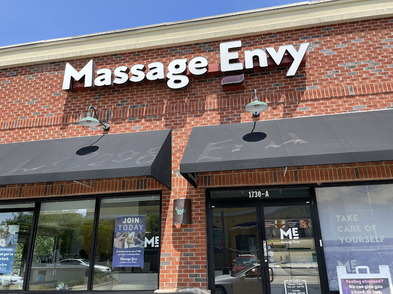 Massage Envy 2
