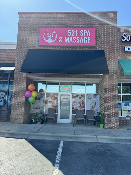 521 SPA & MASSAGE