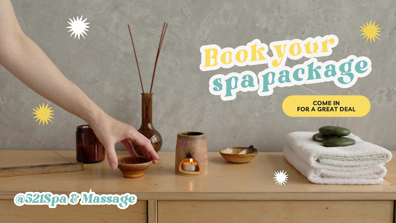 521 SPA & MASSAGE 3