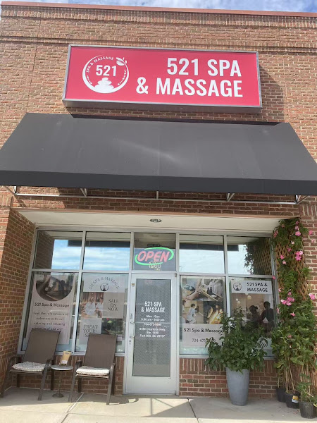 521 SPA & MASSAGE 4